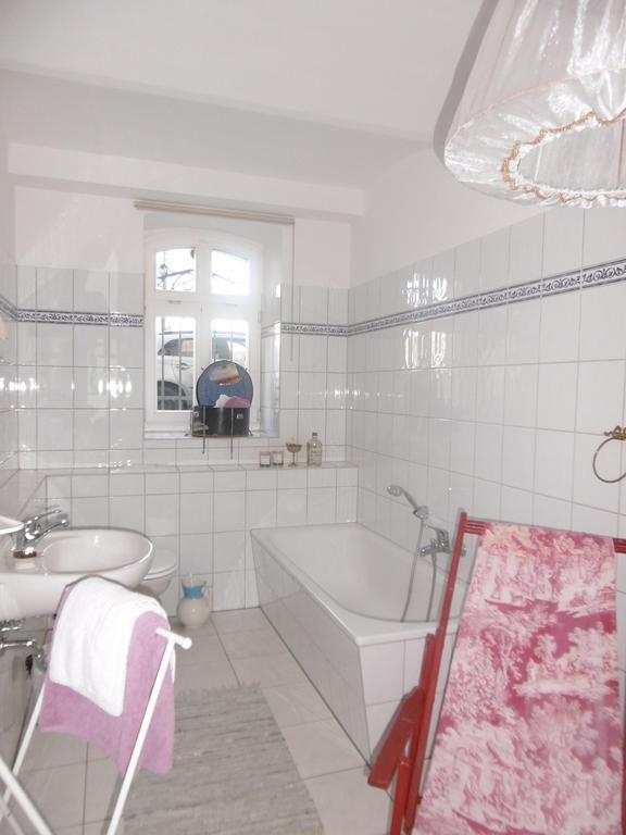 Apartment Hermine Görlitz Eksteriør billede
