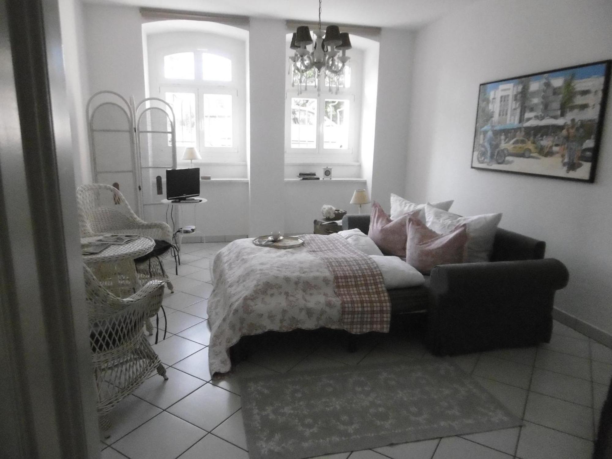 Apartment Hermine Görlitz Eksteriør billede