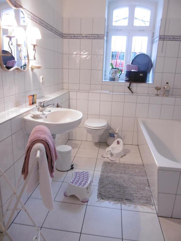 Apartment Hermine Görlitz Eksteriør billede