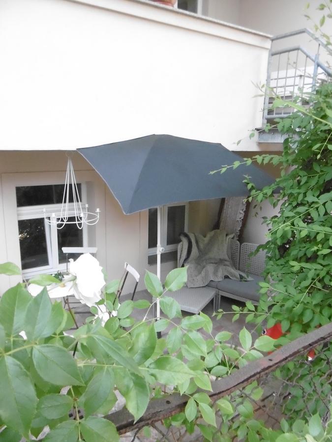 Apartment Hermine Görlitz Eksteriør billede