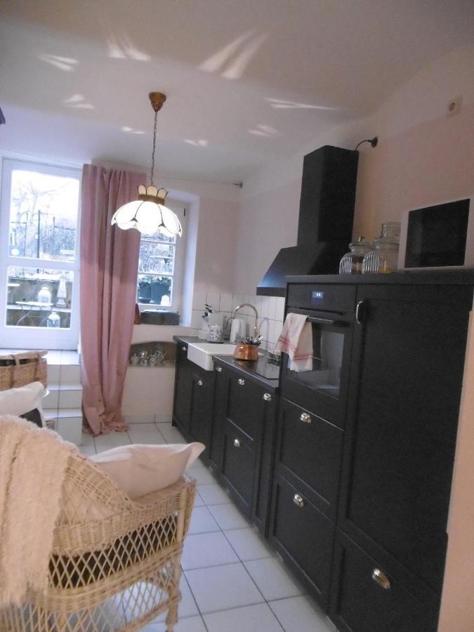 Apartment Hermine Görlitz Eksteriør billede