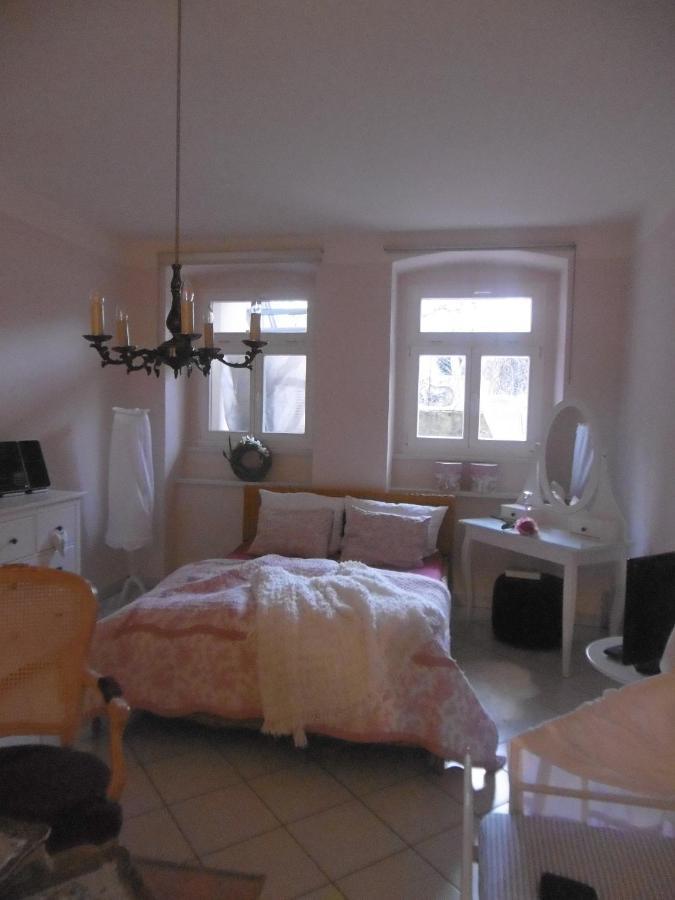 Apartment Hermine Görlitz Eksteriør billede